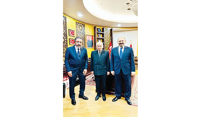 “Liderimize söz verdik şampiyon olacağız”