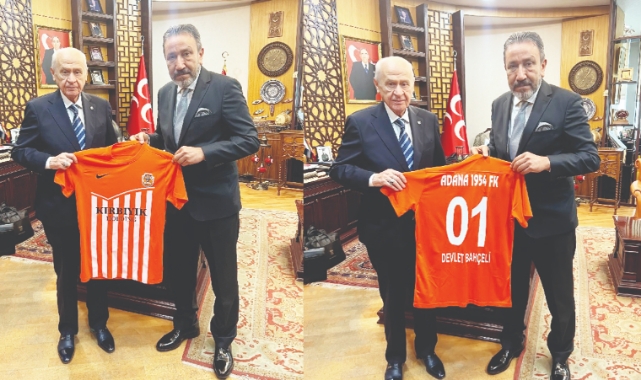 “Liderimizin desteğiyle Zirvede tek başınayız”