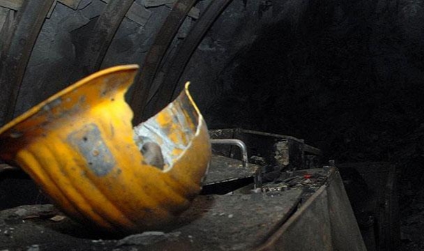 Maden Ocağında Göçük