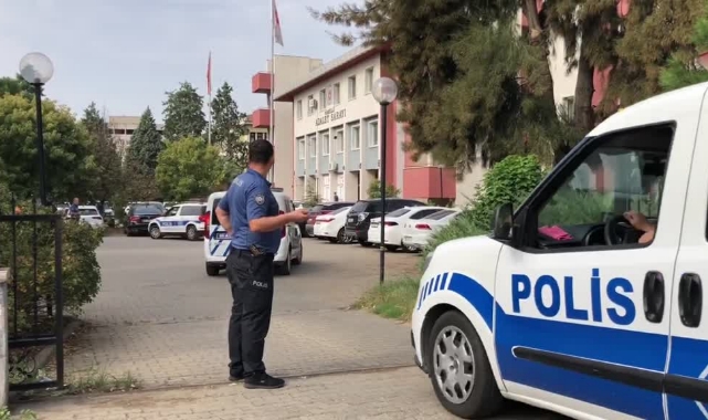 Maktul ve Sanık Yakınları Duruşmada Birbirine Girdi