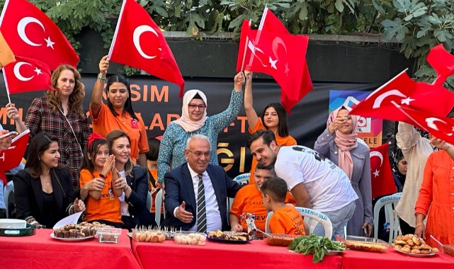 MHP Adana İl’den 100. Yıl Etkinlikleri