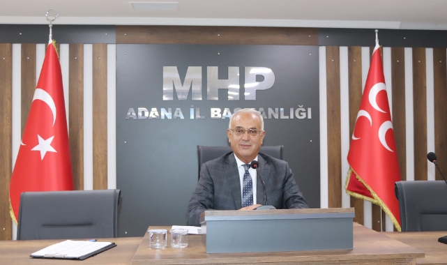 MHP’de Başvuru Takvimi Açıklandı