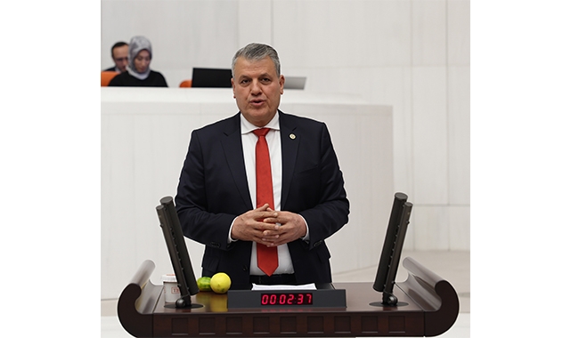 Narenciye Üreticilerinin Destek Talebi Meclis Gündeminde