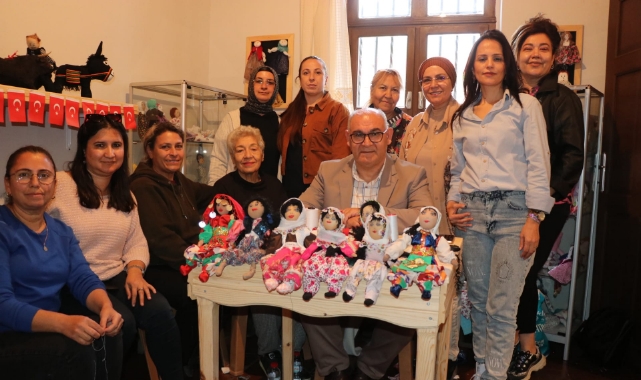 Pozantı Belediyesi Kültür Evlerinde Faaliyetler Başladı