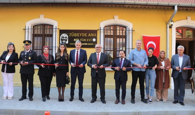 Pozantı’nın Kültür Evleri Açıldı