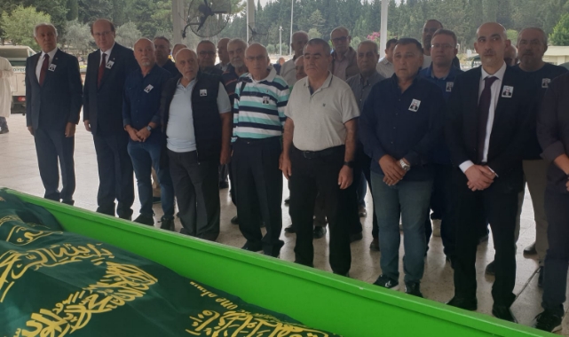 Ruhi Polisci Toprağa Verildi