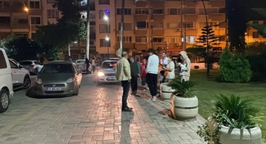 Sabah Depreme Uyandılar!