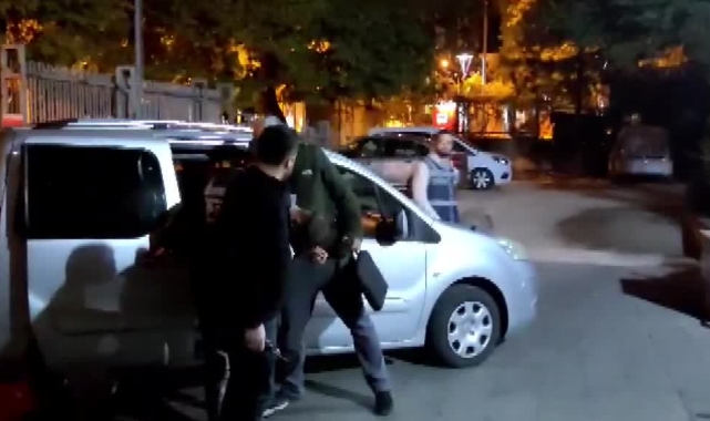 Sahte Polis Operasyonla Yakalandı