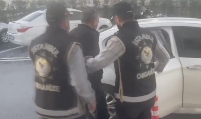 "Sarallar" organize suç örgütü çökertildi