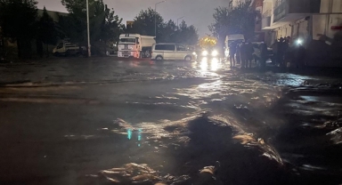 Sele Kapılan Kadın Öldü