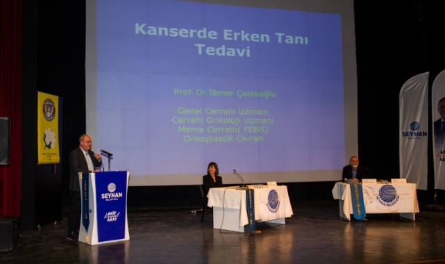 Seyhan Belediyesi’nden Kadınları Bilinçlendiren Panel