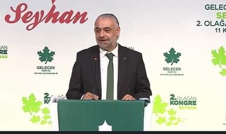 SEYHAN’DA ‘GELECEK’ VAR