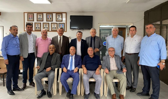 Seyhan İş Dünyası ‘Mehmet Tanrıöver’ Dedi
