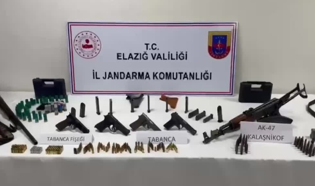 Silah Kaçakçılarına Geçit Yok!