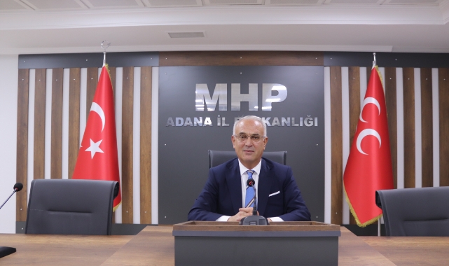 “Sorunları Çözülen Bir Adana Hayalimiz Var”