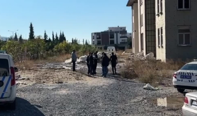 Suriyeli İşçinin Acı Ölümü