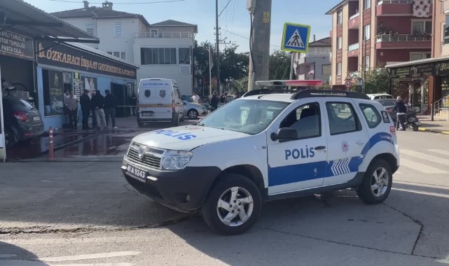 Tartıştığı 2 Kadını Silahla Vurdu