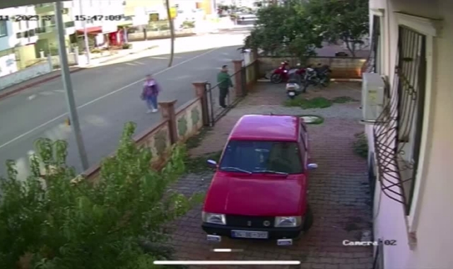 Tartıştığı Kişiyi Tabancayla Vurdu
