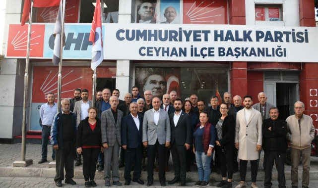 “Terimizin Son Damlasına Kadar Partimizin İktidarı İçin Çalışacağız”