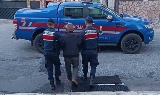 Terör Propagandacısı Bağ Evinde Yakalandı