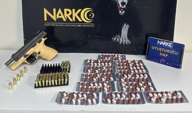 Uyuşturucu Baskını