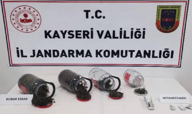 Uyuşturucu Operasyonu