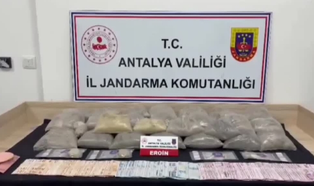 Uyuşturucu Operasyonu