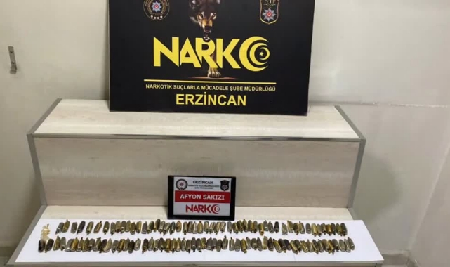 Uyuşturucu Operasyonu