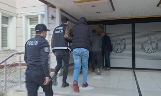 Uyuşturucu Operasyonu