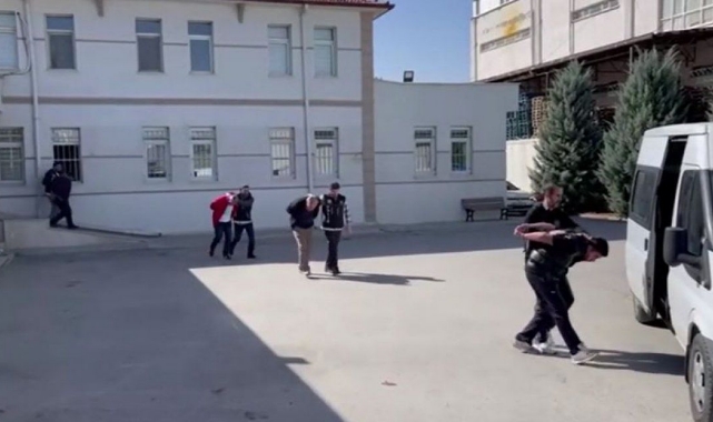 Uyuşturucu Operasyonu