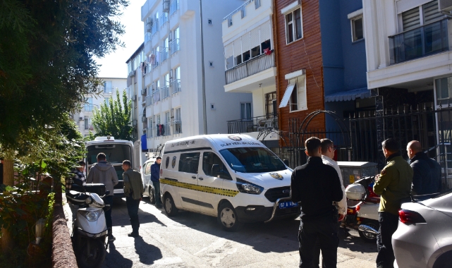 Uzman Çavuş Evinde Ölü Bulundu