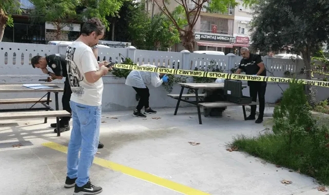Yaşlı Adam Cami Bahçesinde Ölü Bulundu