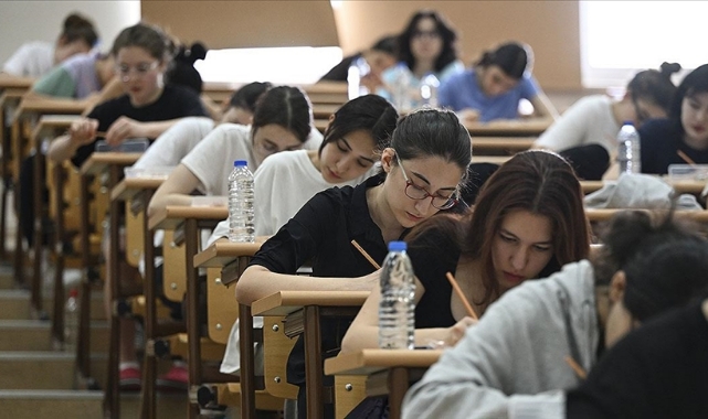 YKS Sınav Tarihleri Açıklandı