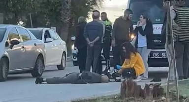 Yaşlı Adam Feci Şekilde Can Verdi