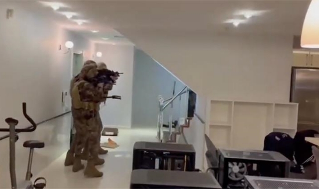 "Yolyemezler" Suç Örgütü Çökertildi