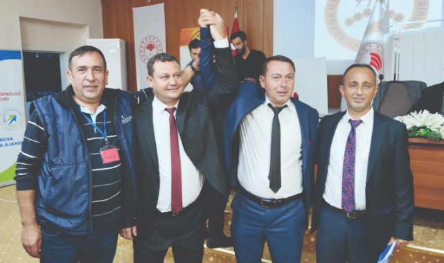 YUNUS KILIÇKAYA GÜVEN TAZELEDİ