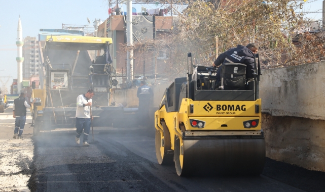 Yüreğir’de Çıkmaz Sokaklar Açılıyor