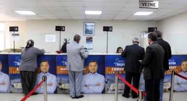 Yüreğir'de Vergi Ve Yapılandırma Ödemelerinde Son Günler