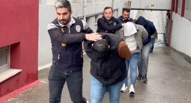 10 Kişilik Şebeke, 150 Milyonluk Vurgun