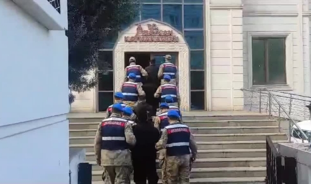 11 Düzensiz Göçmen Yakalandı, 5 Organizatör Tutuklandı