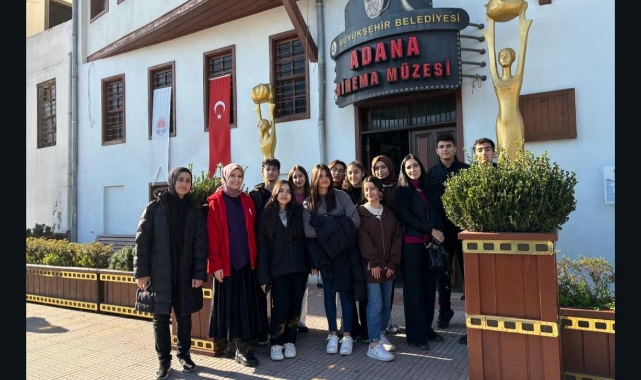 19 Mayıs Anadolu Lisesi’nden MOTİVASYON GEZİSİ