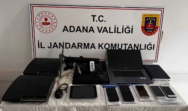 2 İlde Yasa Dışı Bahis Operasyonu