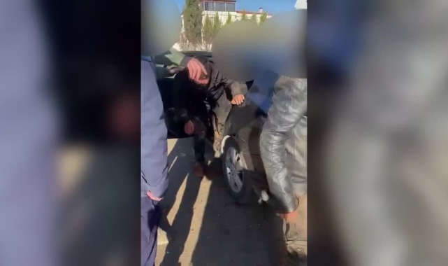 58 Düzensiz Göçmen Yakalandı