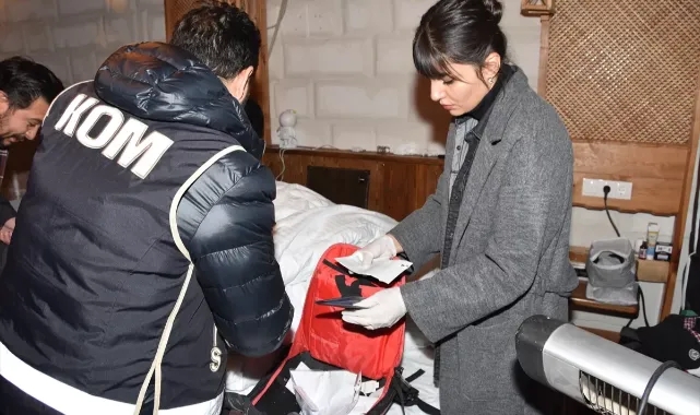 76 İlde Eş Zamanlı Sahte Belge Operasyonu