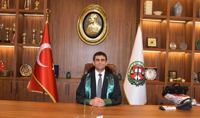 Adana Barosu’ndan Cumhurbaşkanı ve Adalet Bakanlığı’na Açık Mektup