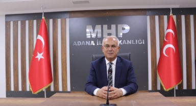 “Adana Cumhur İttifakı’nındır, Bizimdir, Hepimizindir”