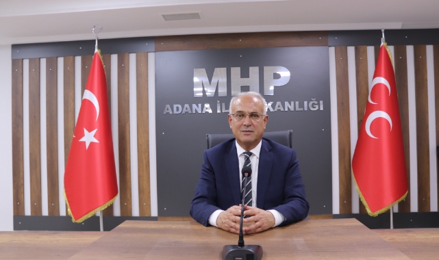 “Adana Cumhur İttifakı’nındır, Bizimdir, Hepimizindir”