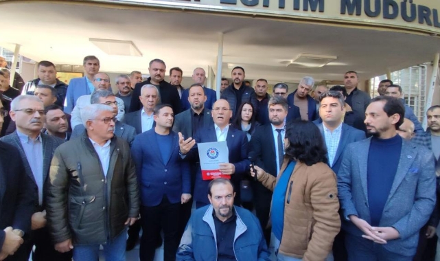Adana'da Öğretmenin Darbedildiği İddiası