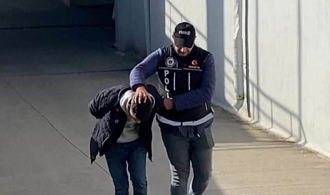 Adana'da Uyuşturucu Operasyonu