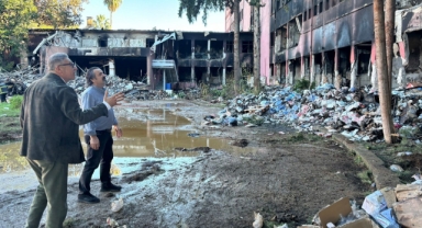 Adana'daki Hastane Yangınları Meclis Gündeminde